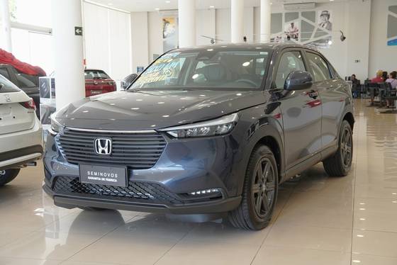 HONDA HR-V 1.5 DI I-VTEC FLEX EXL CVT